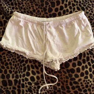 Forever21 pajama shorts